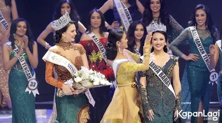 Foto Jessica Fitriana Martasari