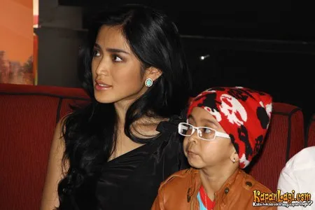 Foto Jessica Iskandar