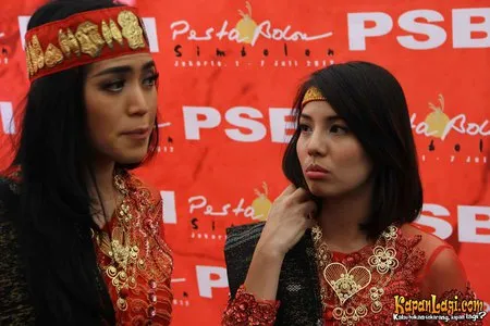 Foto Jessica Iskandar