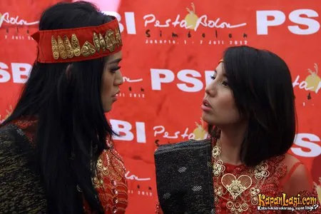 Foto Jessica Iskandar