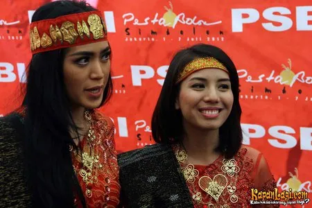 Foto Jessica Iskandar