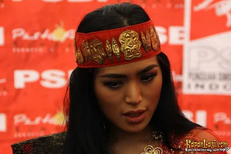 Foto Jessica Iskandar