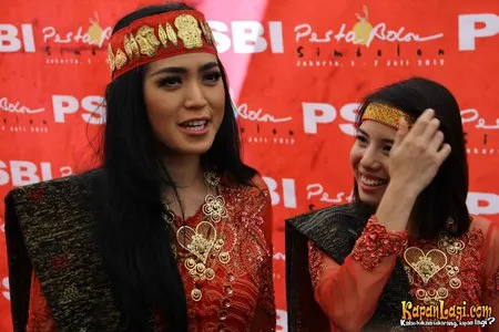 Foto Jessica Iskandar