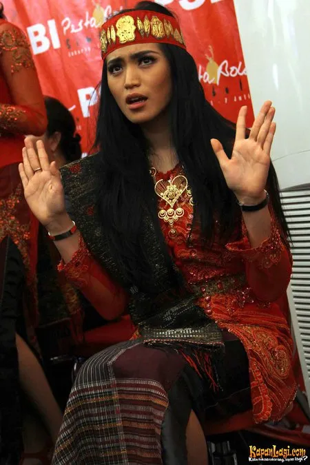 Foto Jessica Iskandar