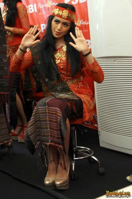 Foto Jessica Iskandar