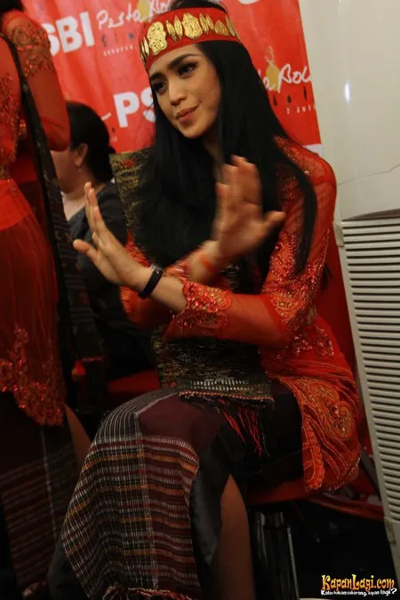 Foto Jessica Iskandar