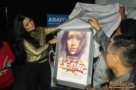 Foto Jessica Iskandar