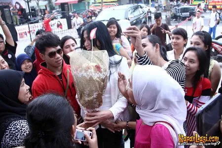 Foto Jessica Iskandar