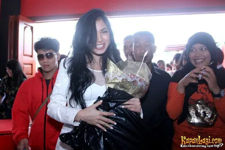 Foto Jessica Iskandar