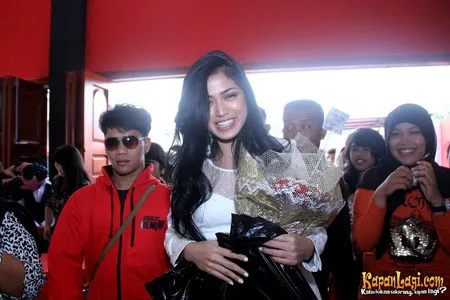 Foto Jessica Iskandar