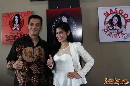 Foto Jessica Iskandar