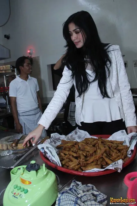 Foto Jessica Iskandar