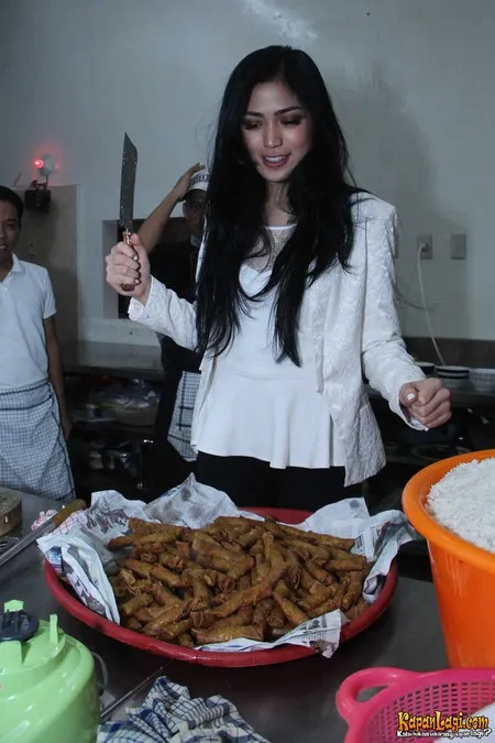 Foto Jessica Iskandar