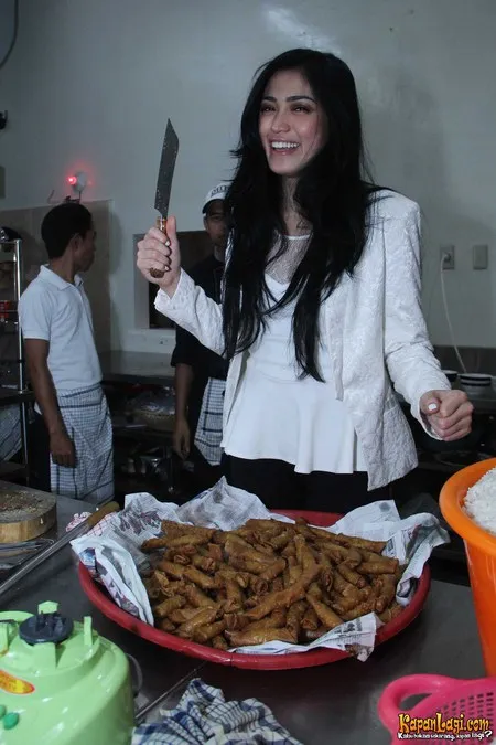 Foto Jessica Iskandar