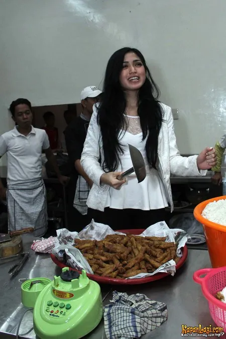 Foto Jessica Iskandar