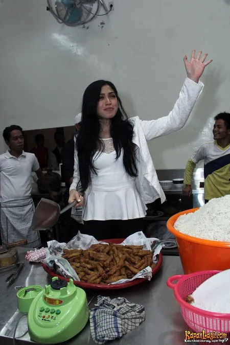 Foto Jessica Iskandar