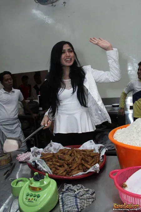 Foto Jessica Iskandar