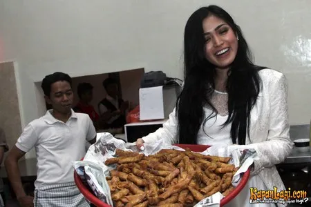 Foto Jessica Iskandar