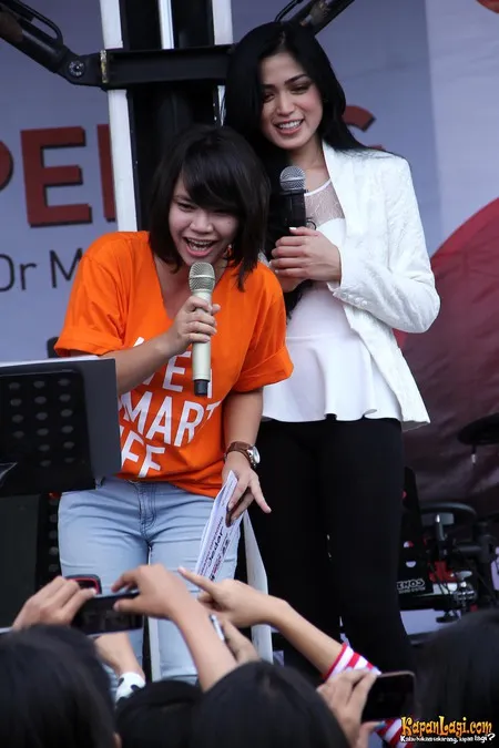 Foto Jessica Iskandar