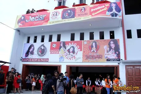 Foto Jessica Iskandar