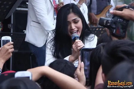 Foto Jessica Iskandar