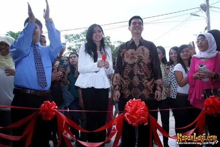 Foto Jessica Iskandar