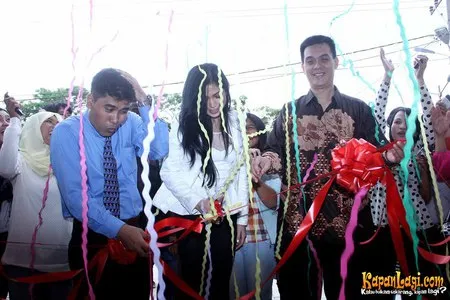 Foto Jessica Iskandar