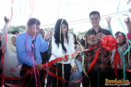 Foto Jessica Iskandar