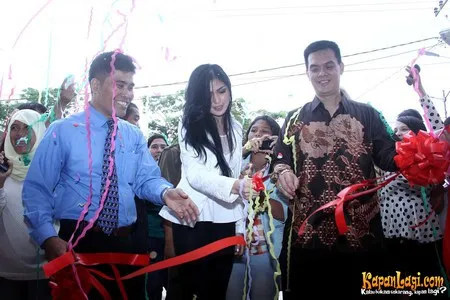 Foto Jessica Iskandar