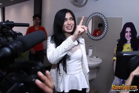 Foto Jessica Iskandar