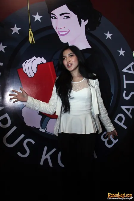 Foto Jessica Iskandar