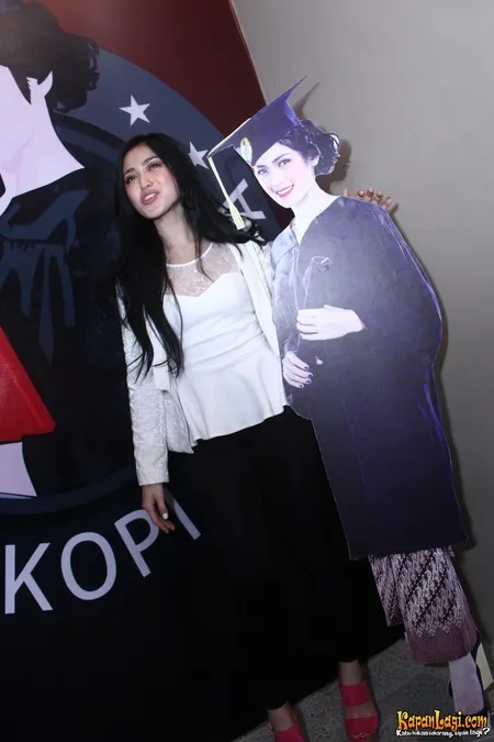 Foto Jessica Iskandar