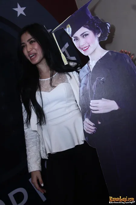 Foto Jessica Iskandar