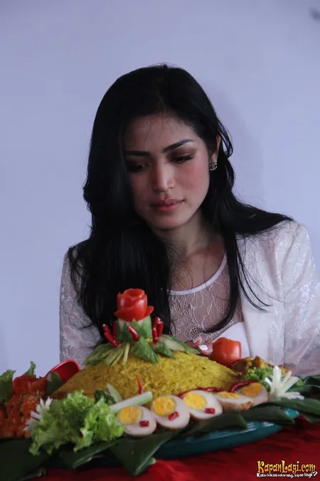 Foto Jessica Iskandar