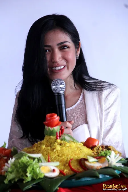 Foto Jessica Iskandar