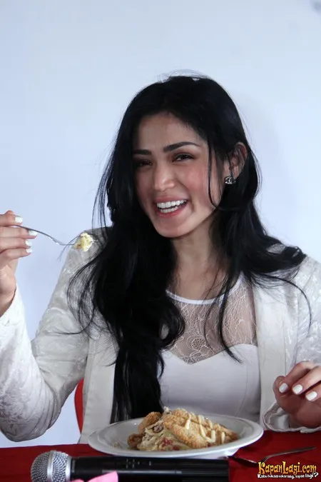 Foto Jessica Iskandar