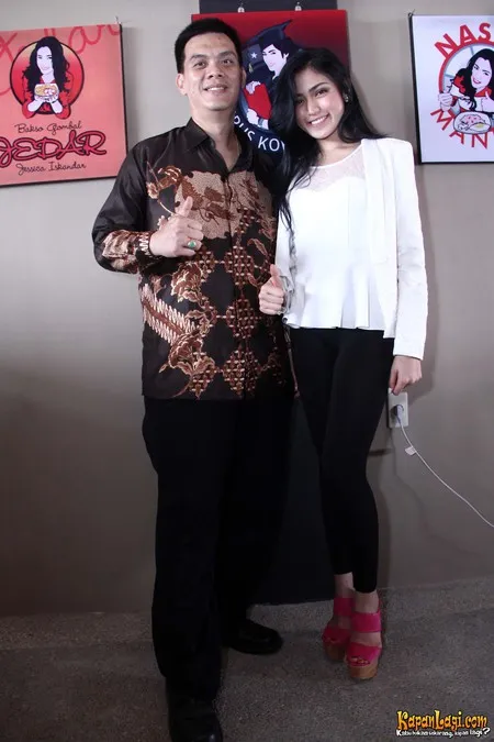 Foto Jessica Iskandar