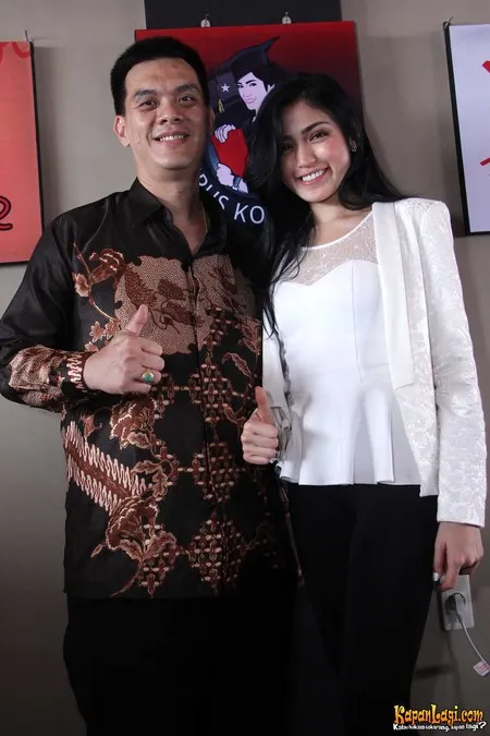 Foto Jessica Iskandar