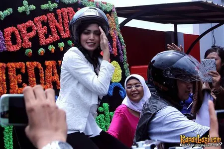 Foto Jessica Iskandar