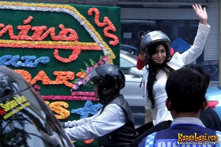 Foto Jessica Iskandar