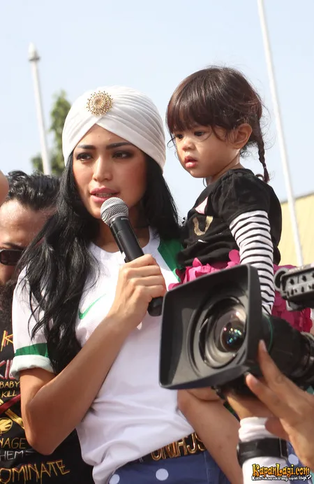 Foto Jessica Iskandar