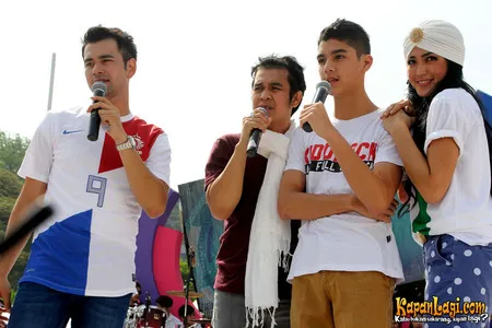 Foto Jessica Iskandar