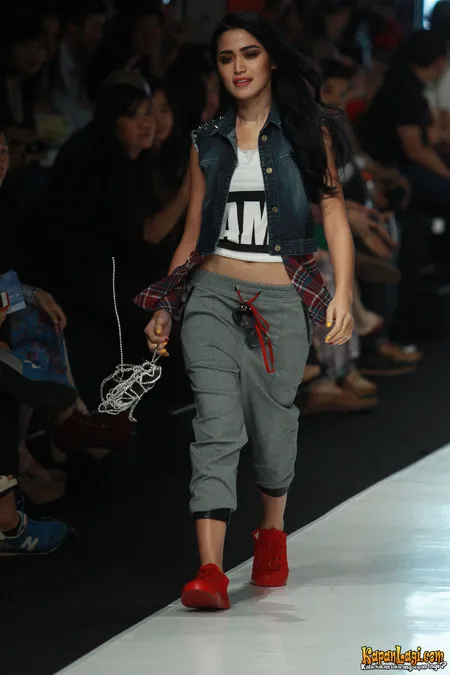 Foto Jessica Iskandar