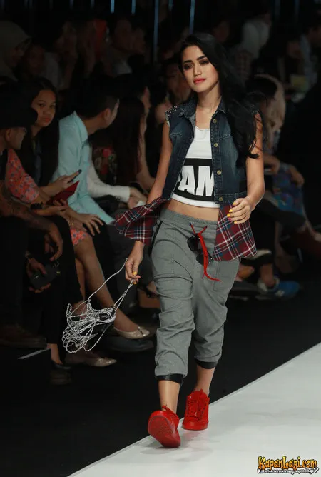 Foto Jessica Iskandar