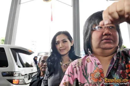 Foto Jessica Iskandar