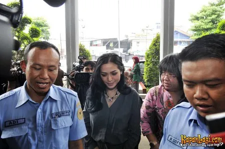 Foto Jessica Iskandar