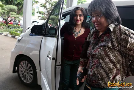 Foto Jessica Iskandar