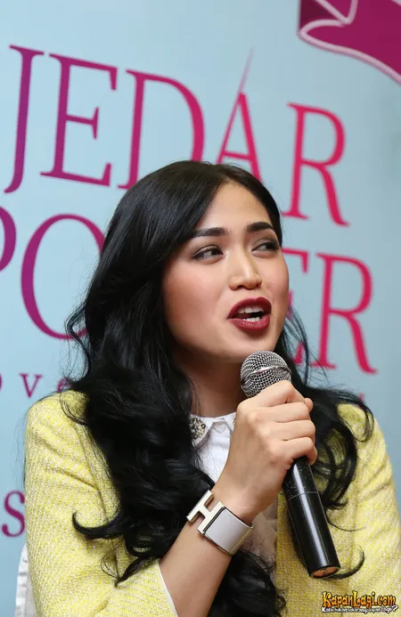 Foto Jessica Iskandar