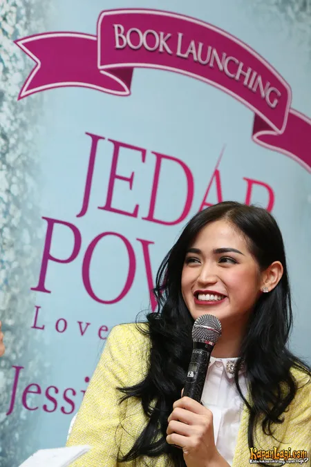 Foto Jessica Iskandar