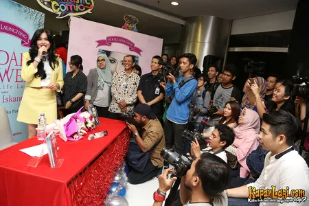 Foto Jessica Iskandar